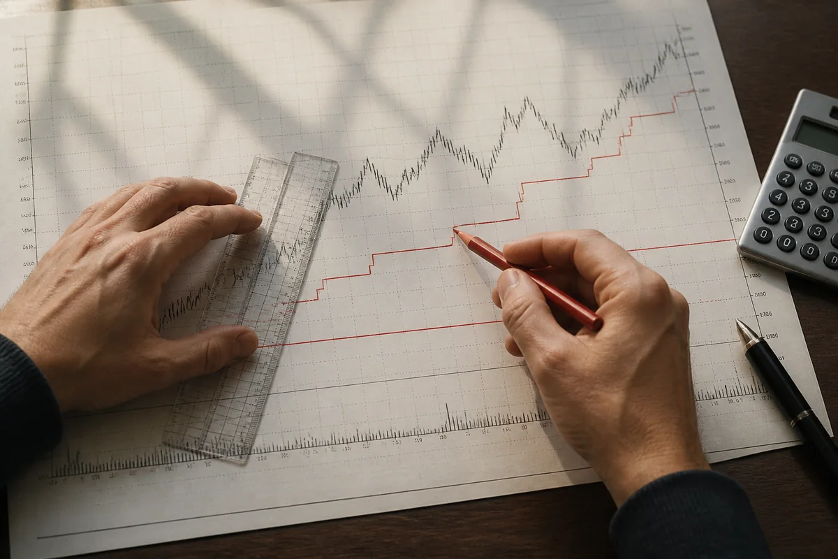 Static vs. Trailing Drawdown: How to Audit a Prop-Firm Rule Sheet